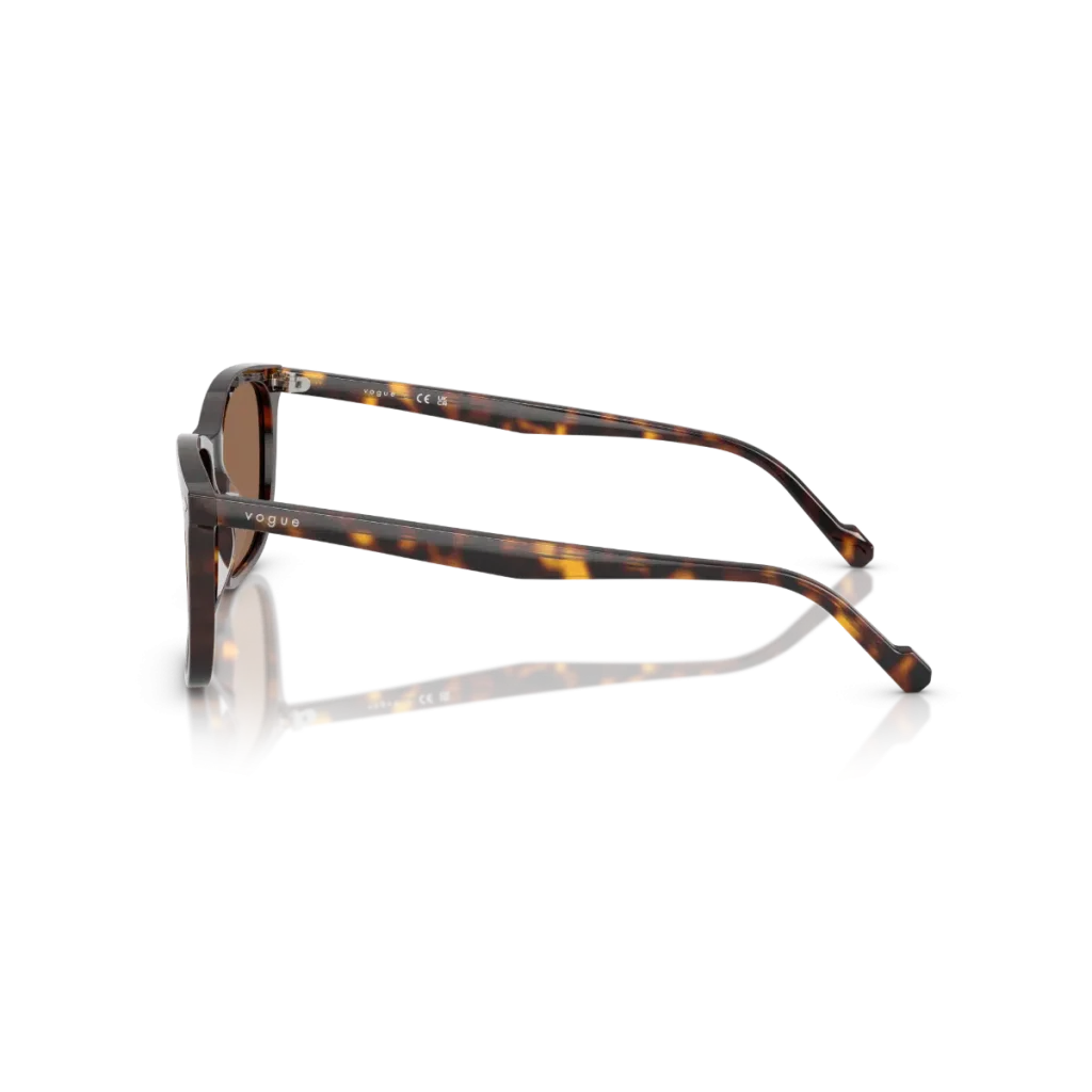 LUXOTTICA VOGUE ASETAT Unısex Güneş Gözlüğü 0VO5618S W6567357 HN - ,