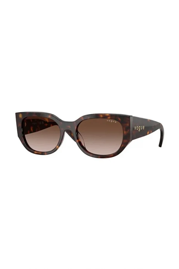 LUXOTTICA VOGUE  ASETAT Kadın Güneş Gözlüğü 0VO5641SU W6561353 HN