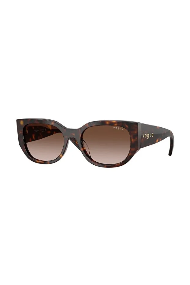 LUXOTTICA VOGUE  ASETAT Kadın Güneş Gözlüğü 0VO5641SU W6561353 HN - ,