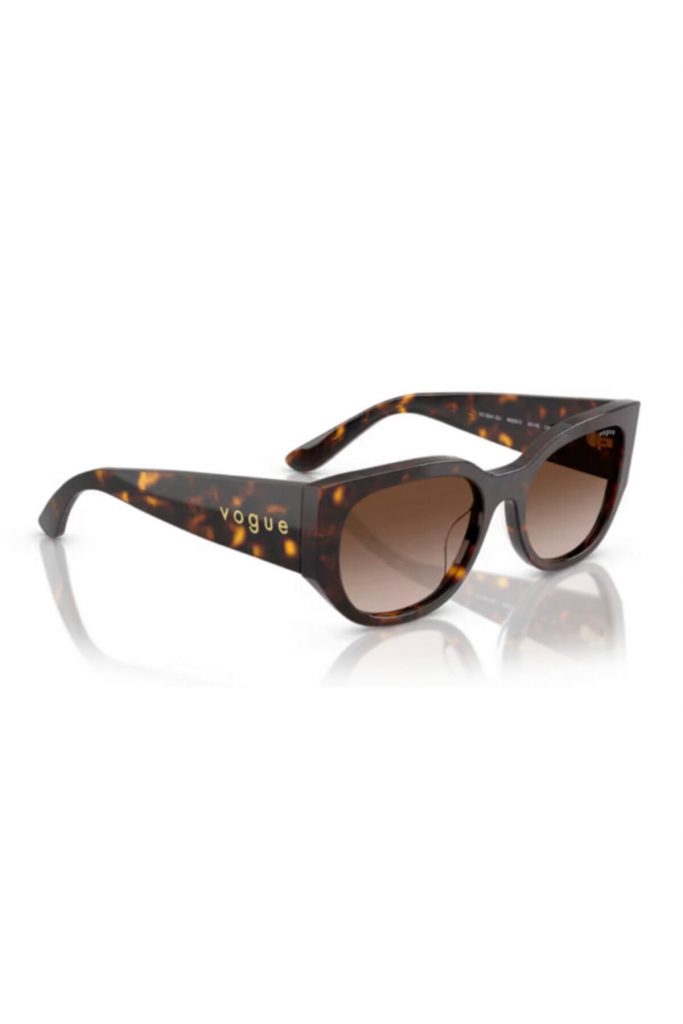 LUXOTTICA VOGUE  ASETAT Kadın Güneş Gözlüğü 0VO5641SU W6561353 HN - ,