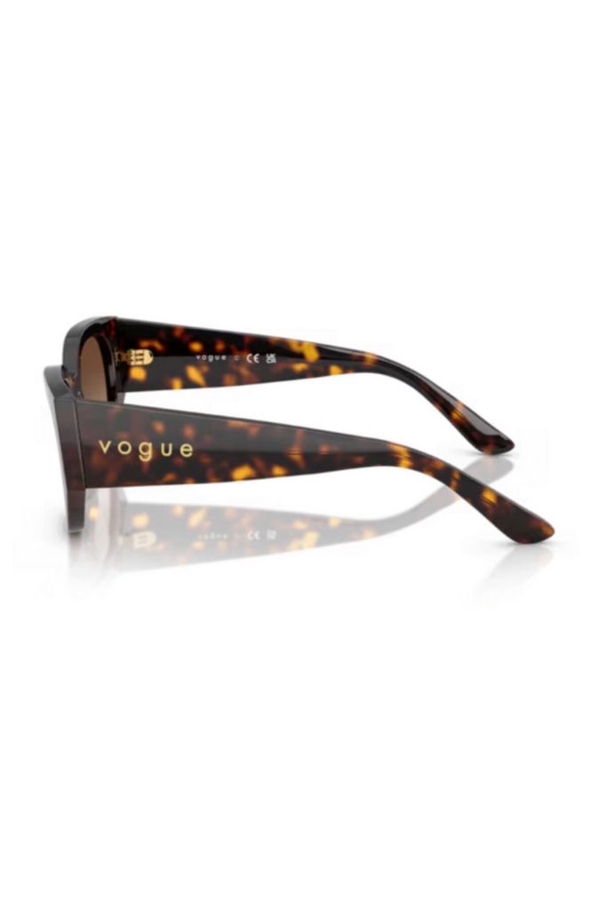 LUXOTTICA VOGUE  ASETAT Kadın Güneş Gözlüğü 0VO5641SU W6561353 HN - ,