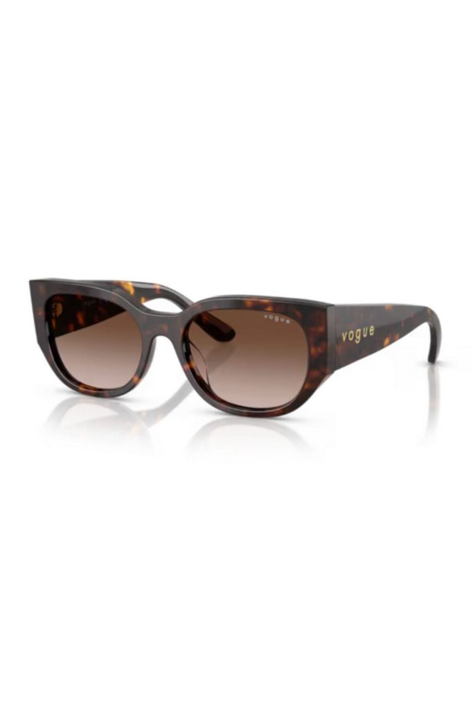 LUXOTTICA VOGUE  ASETAT Kadın Güneş Gözlüğü 0VO5641SU W6561353 HN