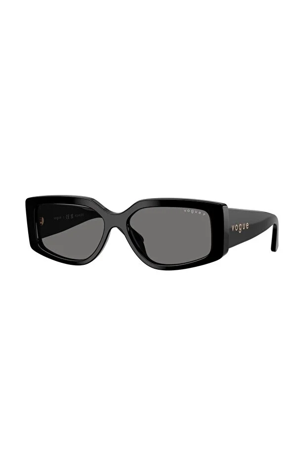 LUXOTTICA VOGUE  ASETAT Kadın Güneş Gözlüğü 0VO5642SU W44/8155 HN - ,