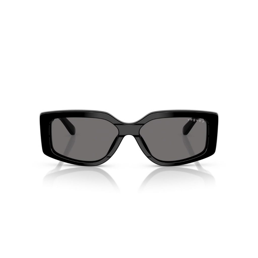LUXOTTICA VOGUE  ASETAT Kadın Güneş Gözlüğü 0VO5642SU W44/8155 HN - ,