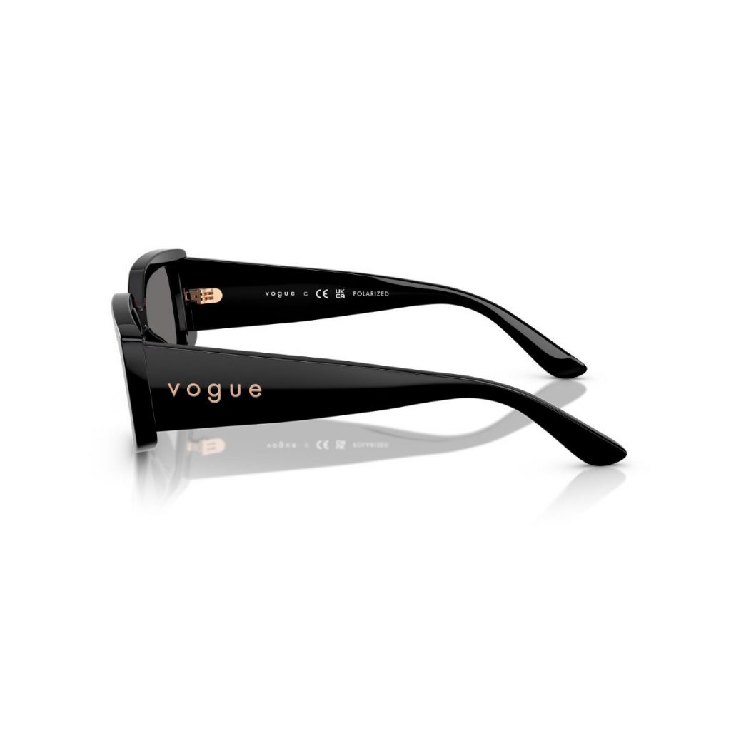 LUXOTTICA VOGUE  ASETAT Kadın Güneş Gözlüğü 0VO5642SU W44/8155 HN - ,
