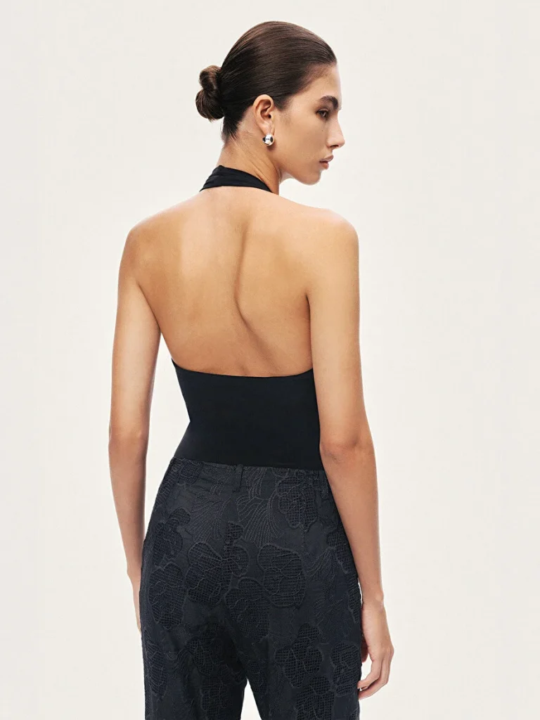 NOCTURNE Brode Detaylı Pantolon 3477