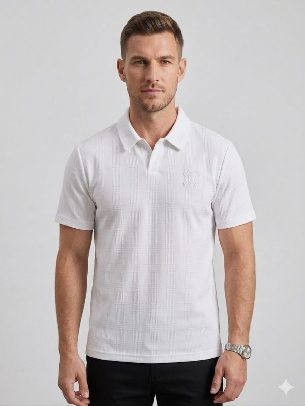 XINT Dokulu Polo Yaka T-Shirt 502388