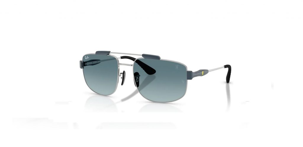 LUXOTTICA RAYBAN METAL UNISEX Ferrari Erkek Güneş Gözlüğü 0RB3789M F1383M58 HN - STANDART