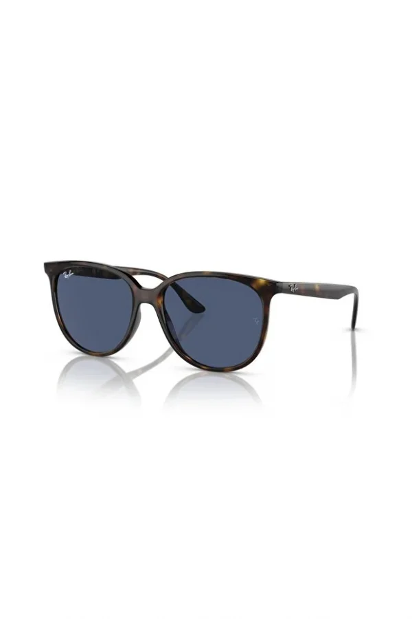 LUXOTTICA RAY-BAN  ENJEKSİYON Unisex Güneş Gözlüğü 0RB4378 710/8054 HN