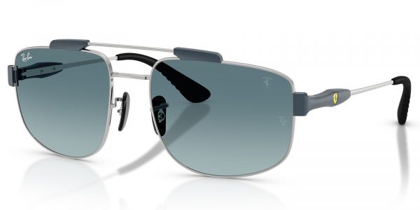 LUXOTTICA RAYBAN METAL UNISEX Ferrari Erkek Güneş Gözlüğü 0RB3789M F1383M58 HN
