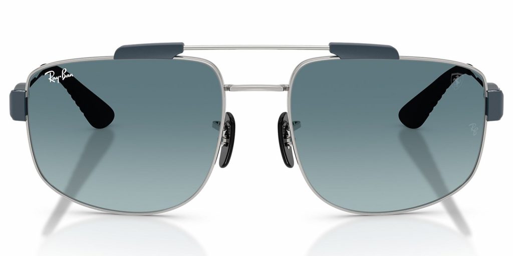 LUXOTTICA RAYBAN METAL UNISEX Ferrari Erkek Güneş Gözlüğü 0RB3789M F1383M58 HN - STANDART