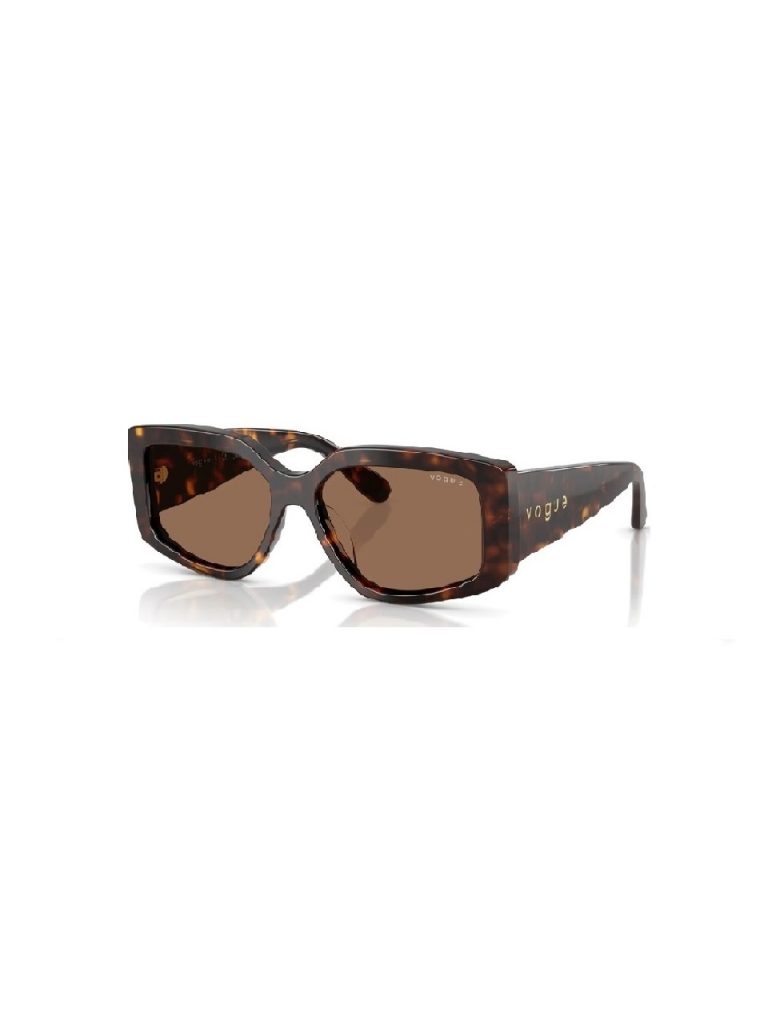 LUXOTTICA VOUGE Asetat Kadın Güneş Gözlüğü 0VO5642SU W6567355 HN - STANDART