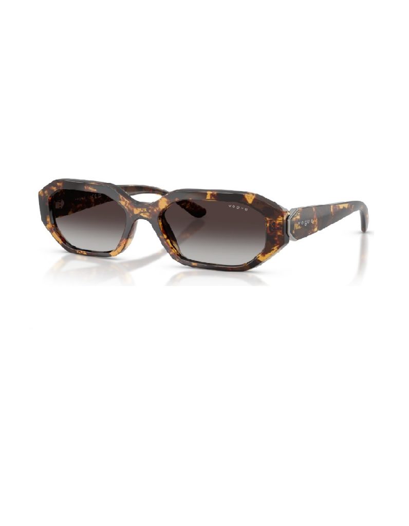 LUXOTTICA VOUGE Enjeksiyon Kadın Güneş Gözlüğü  0VO5675S 31798G54 HN - STANDART