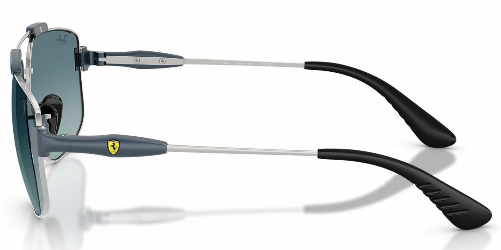 LUXOTTICA RAYBAN METAL UNISEX Ferrari Erkek Güneş Gözlüğü 0RB3789M F1383M58 HN - STANDART