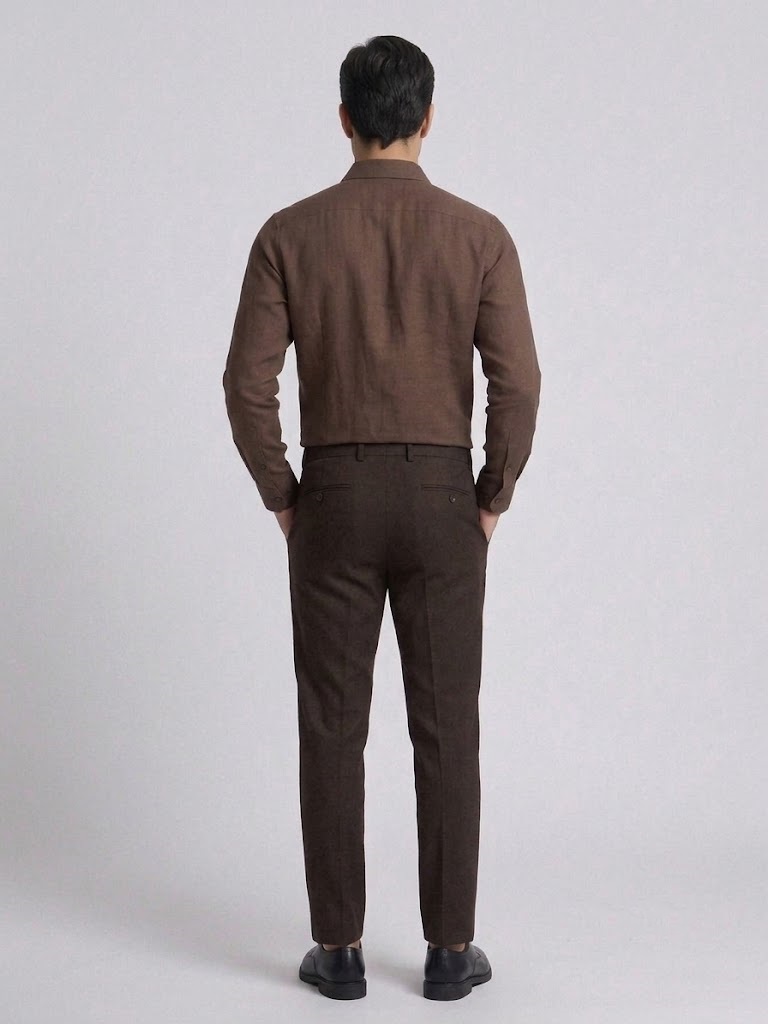 CASABA Klasik Kumaş Pantolon 9085