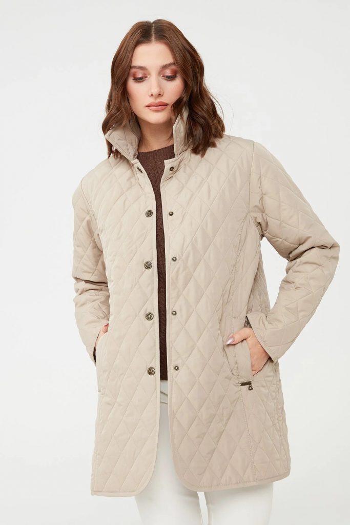 DESEN KABAN 21438 - BEJ