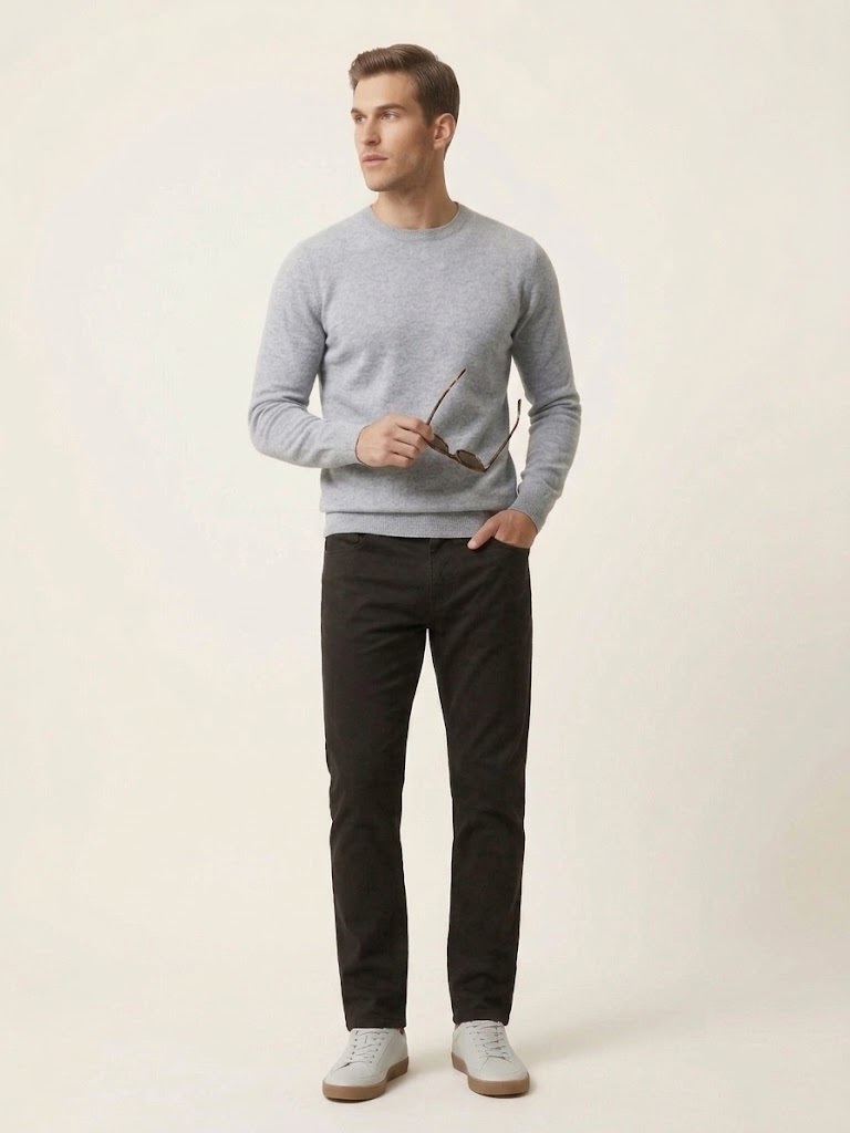 ECER Regular/Slim Fit Pantolon 15900610