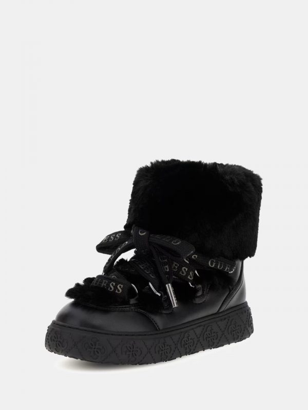 GUESS BOT FLFUEKFUR10