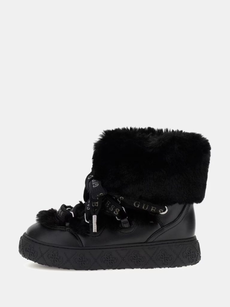 GUESS BOT FLFUEKFUR10