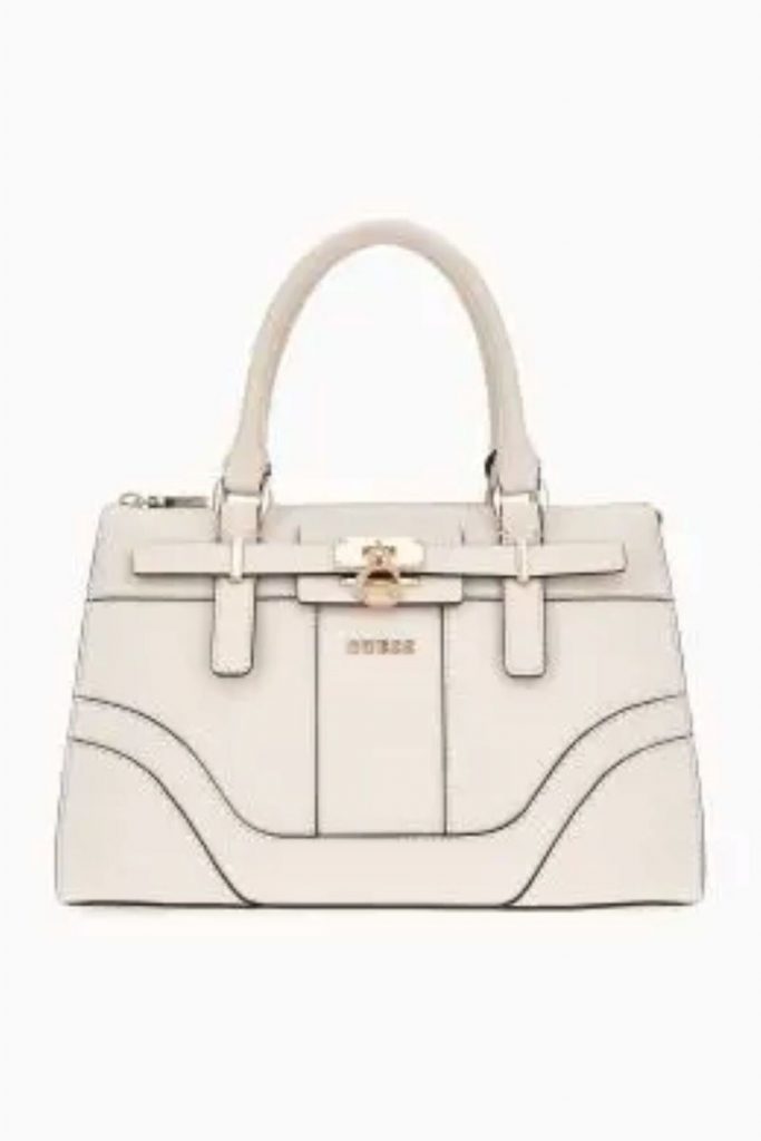 GUESS ÇANTA HWBG9206050 - KREM