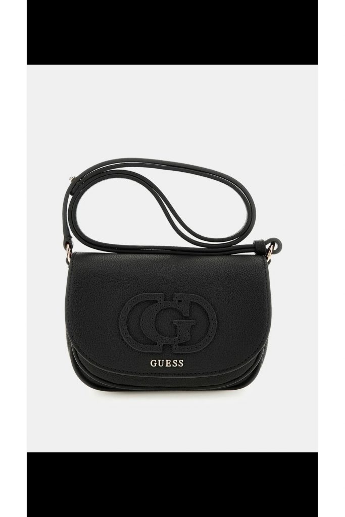 GUESS ÇANTA HWBG9536780 - Siyah