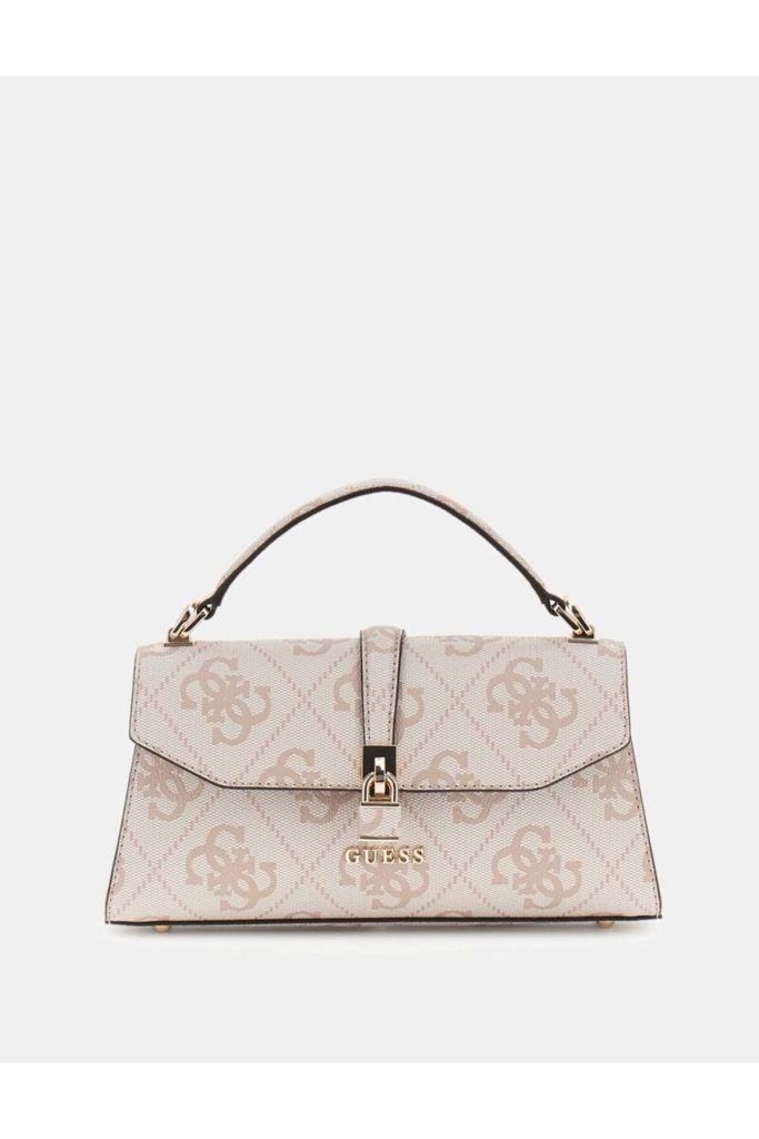 GUESS ÇANTA HWOS9655200 - KREM
