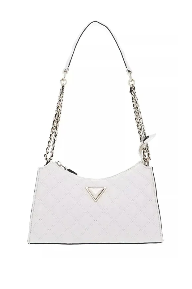 GUESS ÇANTA HWQG8748130 - EKRU