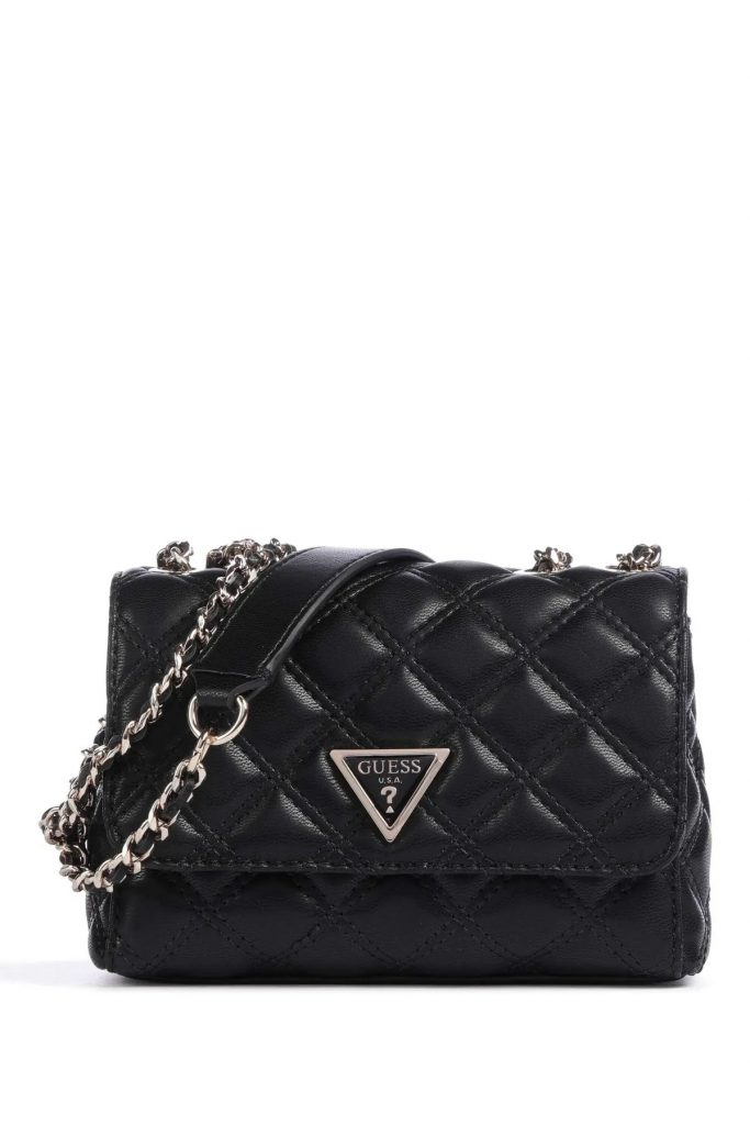 GUESS ÇANTA HWQG8748740 - Siyah