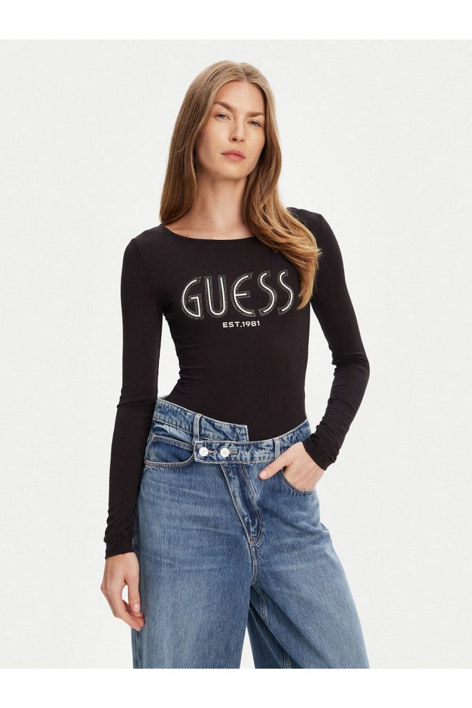 GUESS T-SHIRT W5YP05K68D2