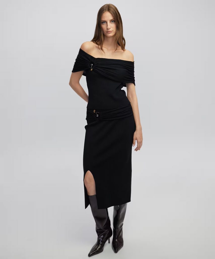 İPEKYOL ETEK IW6250004096 - Siyah