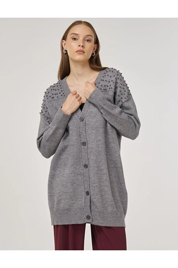 KAYRA HIRKA TRK609 - GRİ