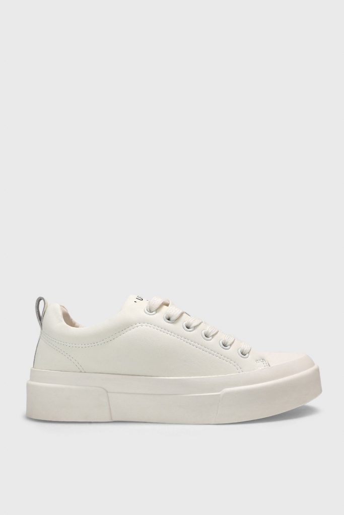 LUFİAN Mıa Kadın Sneaker Ayakkabı 121230087 - Beyaz