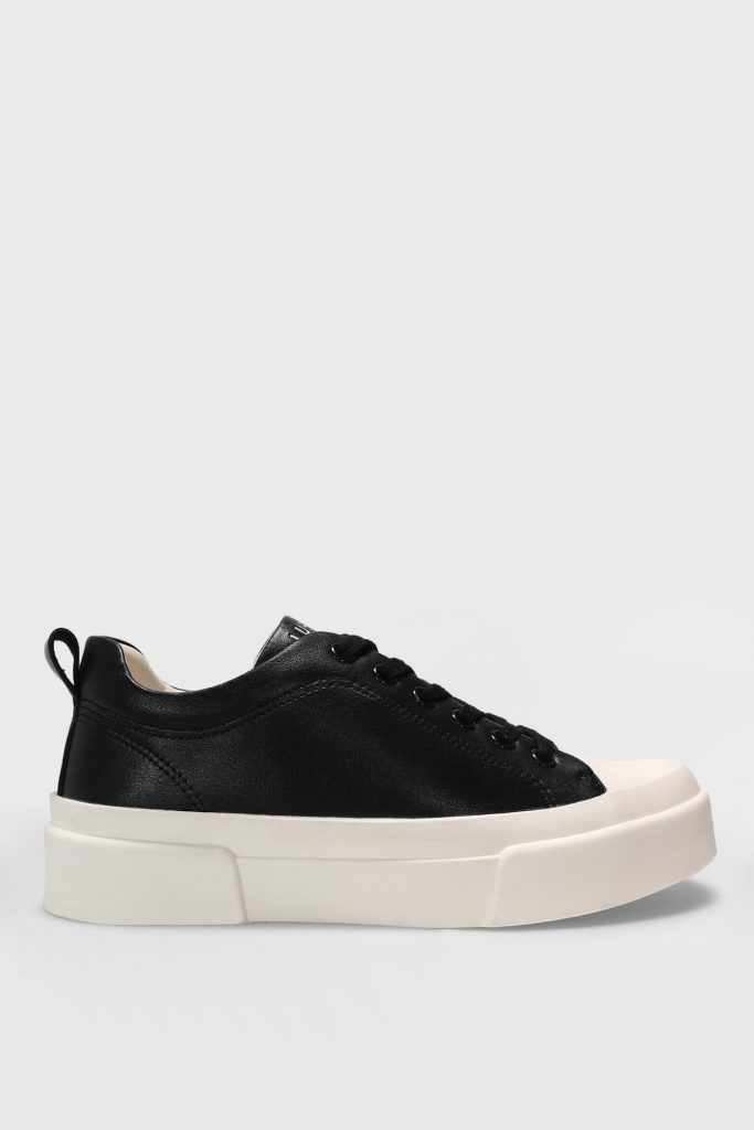 LUFİAN Mıa Kadın Sneaker Ayakkabı 121230087 - Siyah