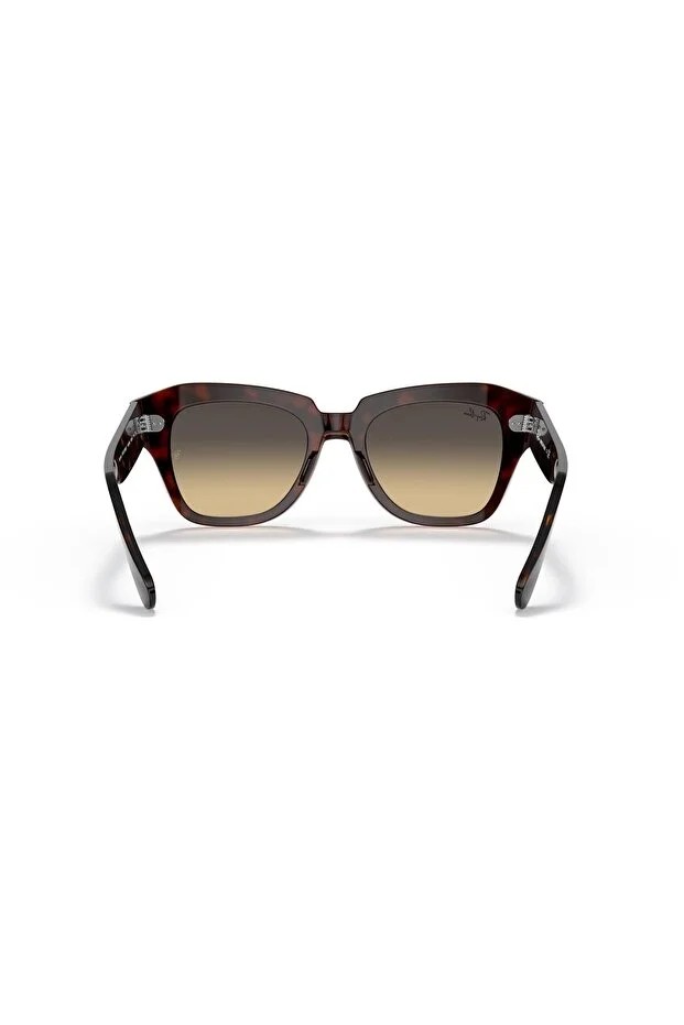 LUXOTTICA RAY-BAN ASETAT Kadın Güneş Gözlüğü 0RB2186 1324BG52 HN - ,