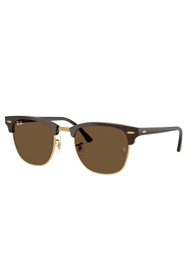 LUXOTTICA RAYBAN Asetat Erkek Güneş Gözlüğü  0RB3016 68785351 HN - STANDART