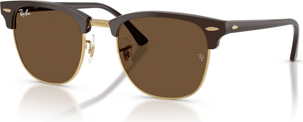 LUXOTTICA RAYBAN Asetat Erkek Güneş Gözlüğü  0RB3016 68785351 HN - STANDART