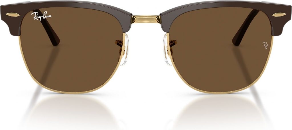 LUXOTTICA RAYBAN Asetat Erkek Güneş Gözlüğü  0RB3016 68785351 HN - STANDART