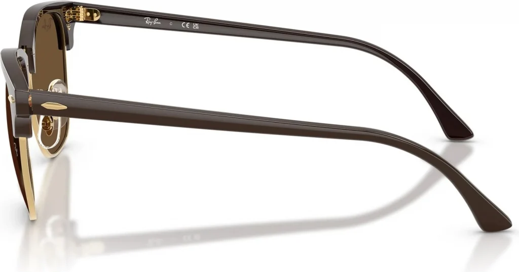 LUXOTTICA RAYBAN Asetat Erkek Güneş Gözlüğü  0RB3016 68785351 HN