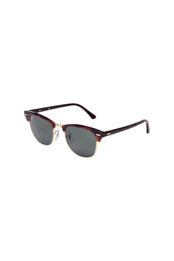 LUXOTTICA RAYBAN Asetat Erkek  Güneş Gözlüğü  0RB3016 W0366 51 HN