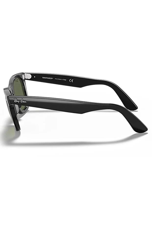 LUXOTTICA RAYBAN ASETAT Unısex Güneş Gözlüğü  0RB2140 12943150 HN
