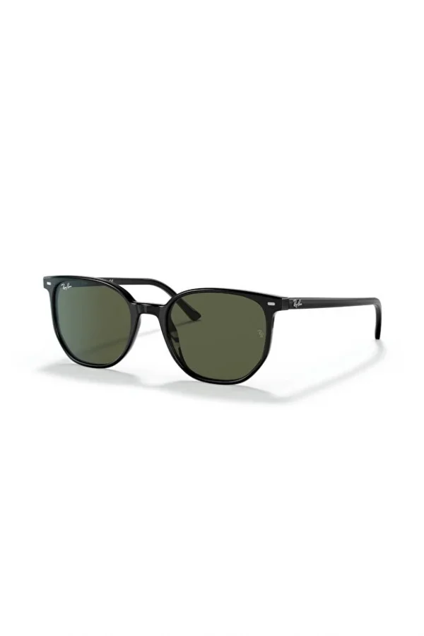 LUXOTTICA RAYBAN Asetat Unısex Güneş Gözlüğü 0RB2197 901/3152 HN