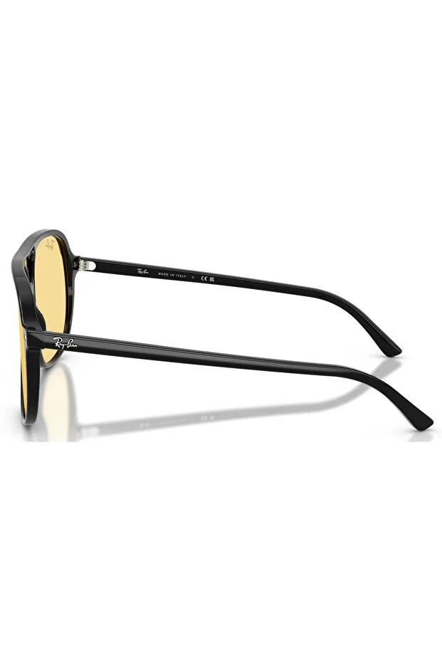 LUXOTTICA RAYBAN ASETAT Unısex Güneş Gözlüğü 0RB2198 901/R660 HN - STANDART