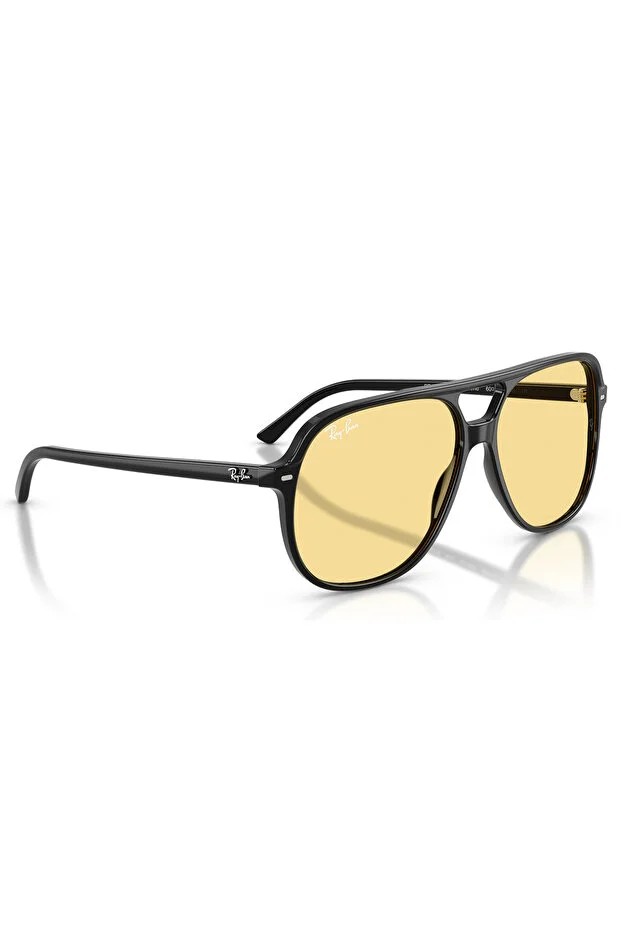 LUXOTTICA RAYBAN ASETAT Unısex Güneş Gözlüğü 0RB2198 901/R660 HN - STANDART