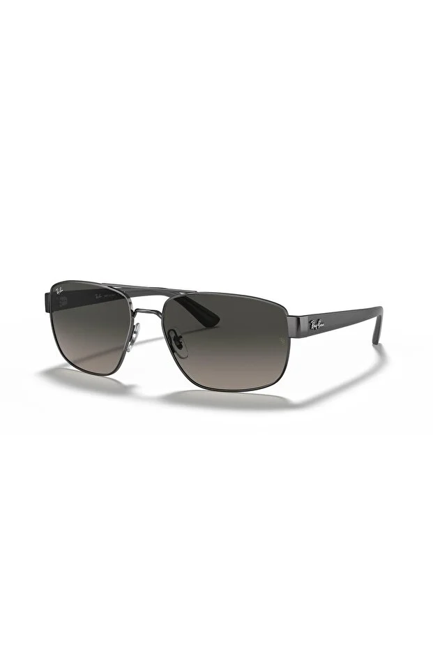 LUXOTTICA RAYBAN ÇELİK Erkek Güneş Gözlüğü 0RB3663 004/7160 HN - STANDART
