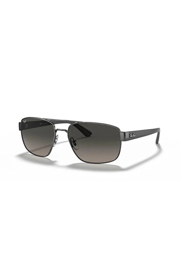 LUXOTTICA RAYBAN ÇELİK Erkek Güneş Gözlüğü 0RB3663 004/7160 HN - STANDART