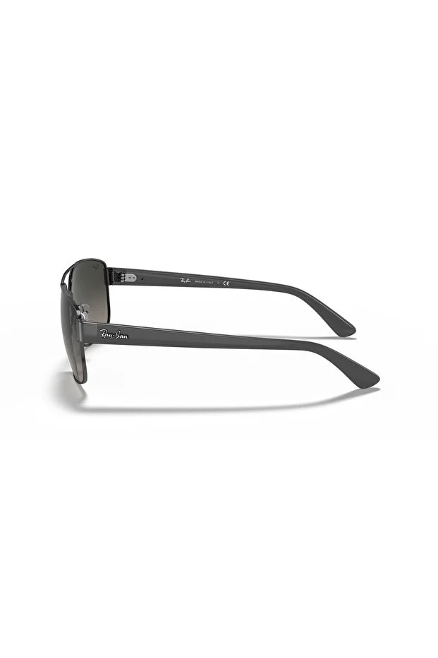 LUXOTTICA RAYBAN ÇELİK Erkek Güneş Gözlüğü 0RB3663 004/7160 HN - STANDART