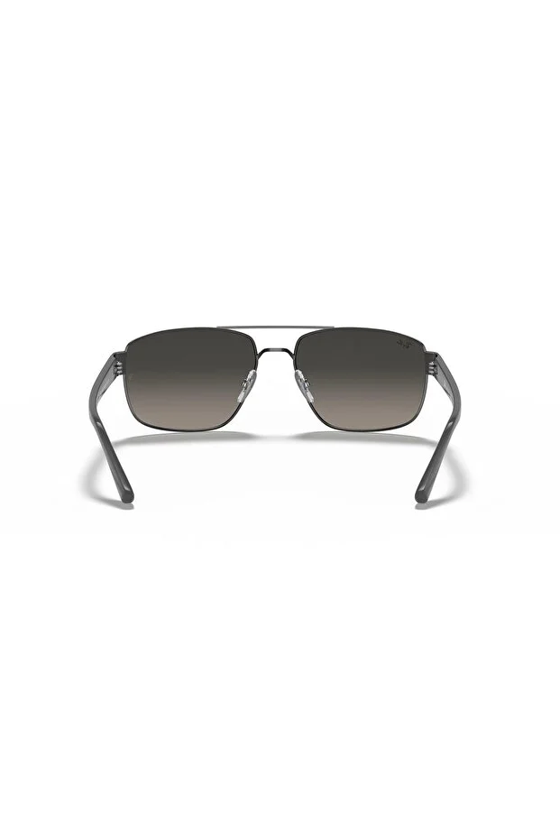 LUXOTTICA RAYBAN ÇELİK Erkek Güneş Gözlüğü 0RB3663 004/7160 HN