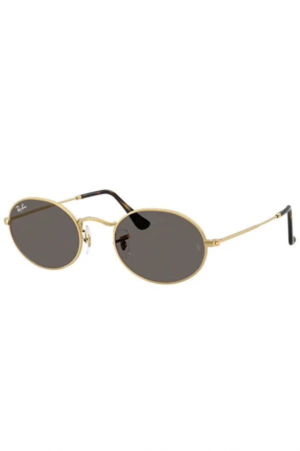 LUXOTTICA RAYBAN METAL Unisex Güneş Gözlüğü 0RB3547N 001/B151 HN