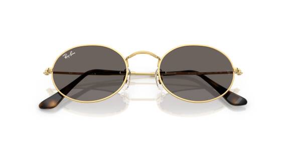 LUXOTTICA RAYBAN METAL Unisex Güneş Gözlüğü 0RB3547N 001/B151 HN