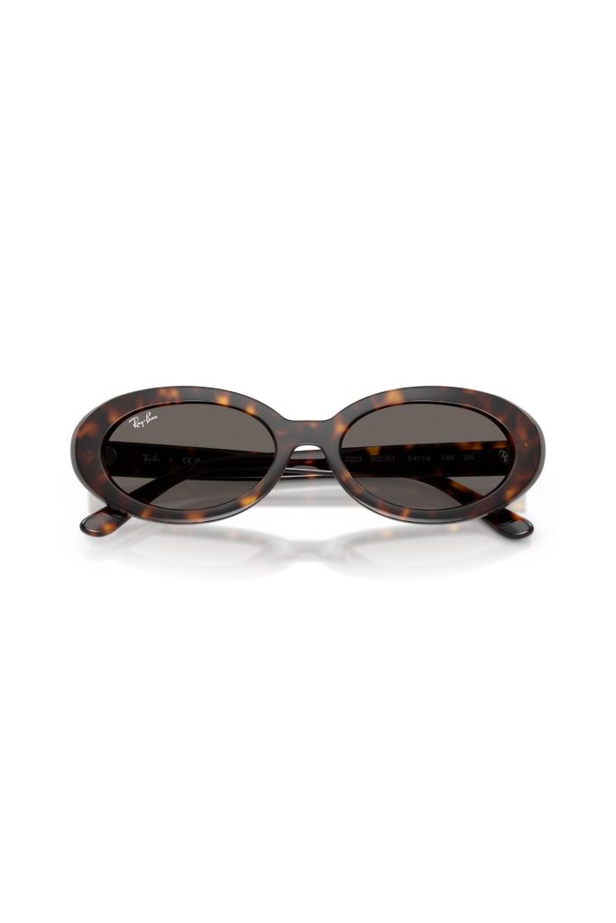 LUXOTTICA RAYBAN PROPİONAT KADIN GÜNEŞ GÖZLÜĞÜ 0RB2223 902/B154 HN - STANDART